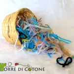 Riciclo creativo: resti di lana