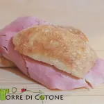 Il pane ciabatta: foto ricetta