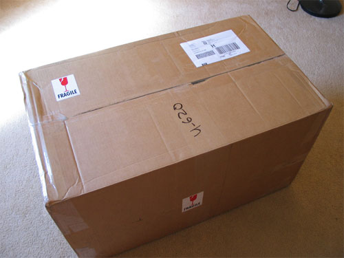 Il postino suona sempre due volte... anzi tre!