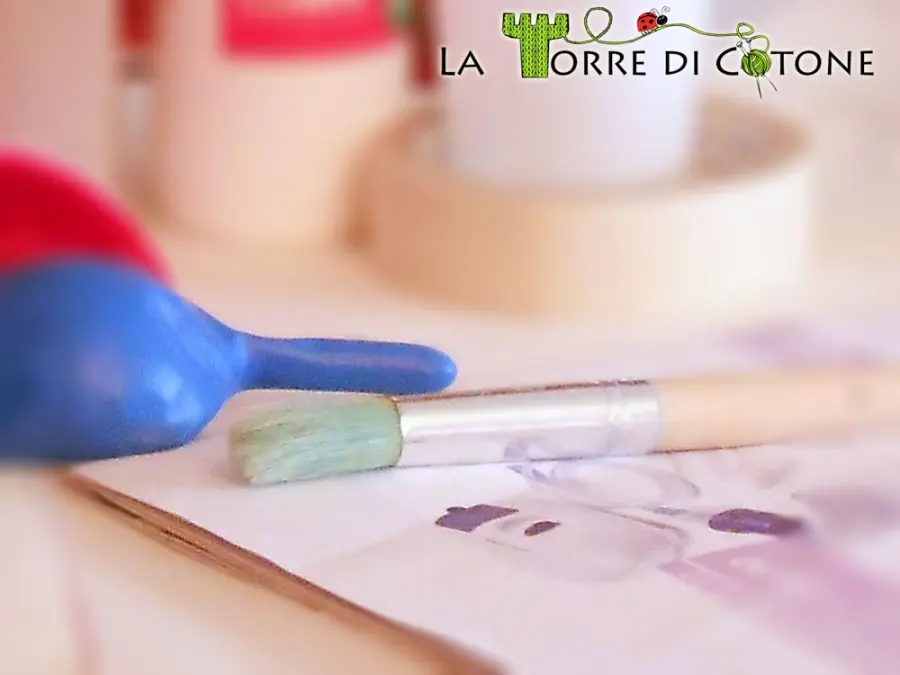 Manichino per cappelli fai da te - Tutorial