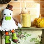 Schemi uncinetto: il fantasma