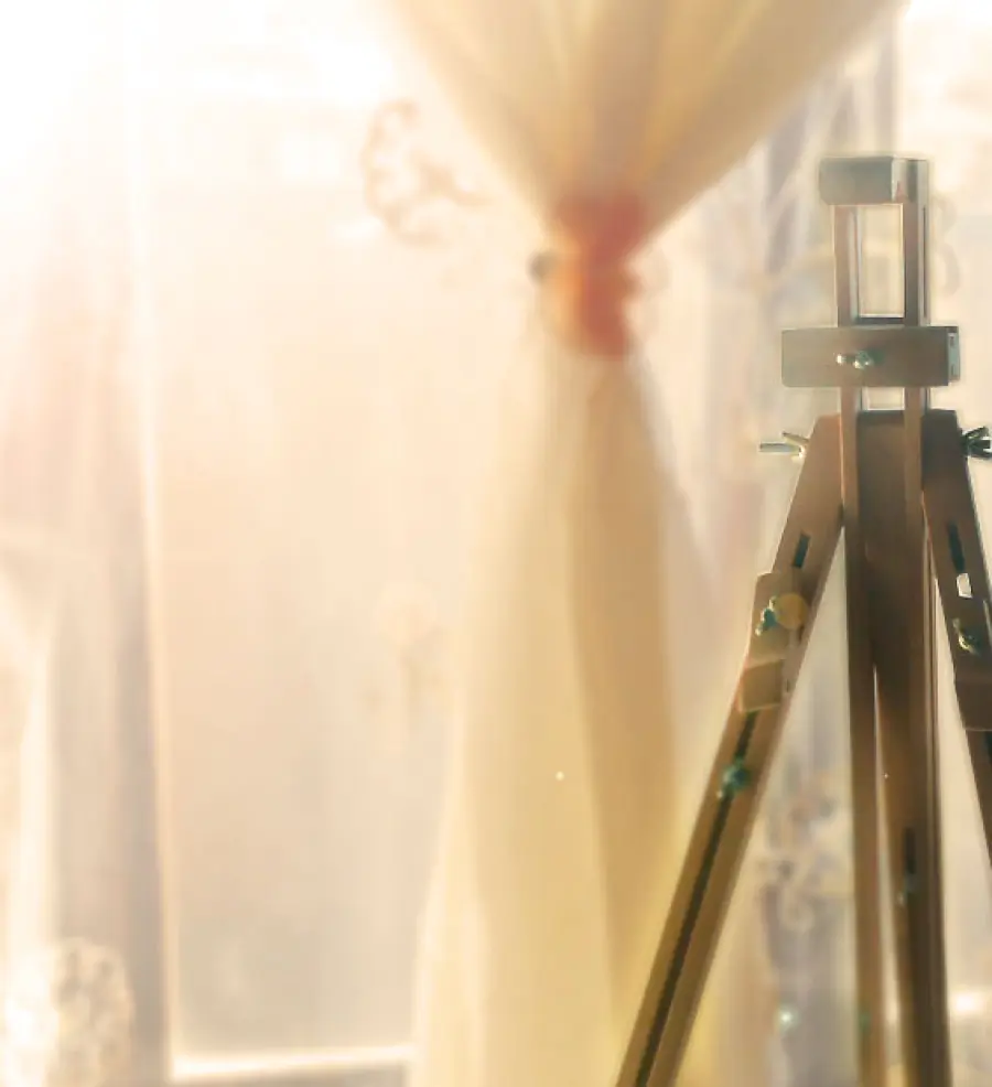 L'arte di arrangiarsi: il cavalletto