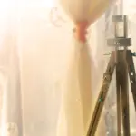 L'arte di arrangiarsi: il cavalletto