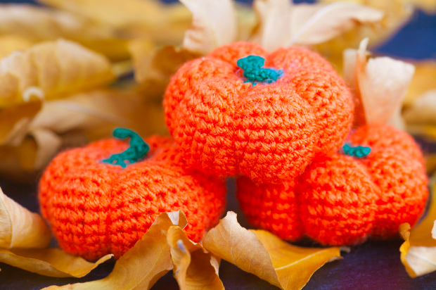 Mostri di Halloween con la tecnica amigurumi