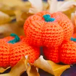 Mostri di Halloween con la tecnica amigurumi