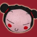 Borse: Pucca, la borsetta per bimbe all'uncinetto!