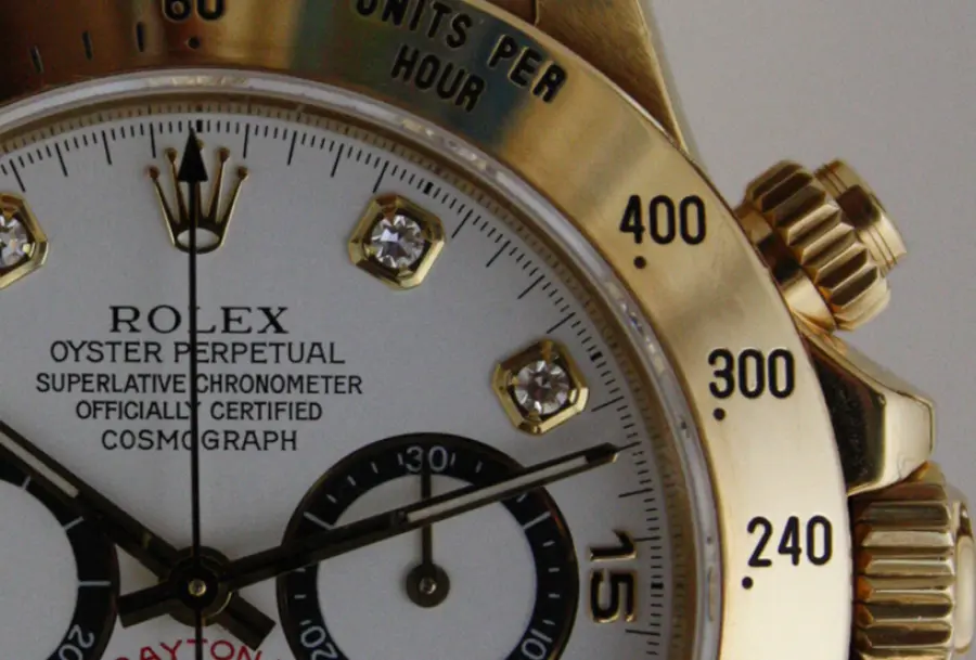 Rolex: l'influenza della quotazione dell'oro sul prezzo degli orologi