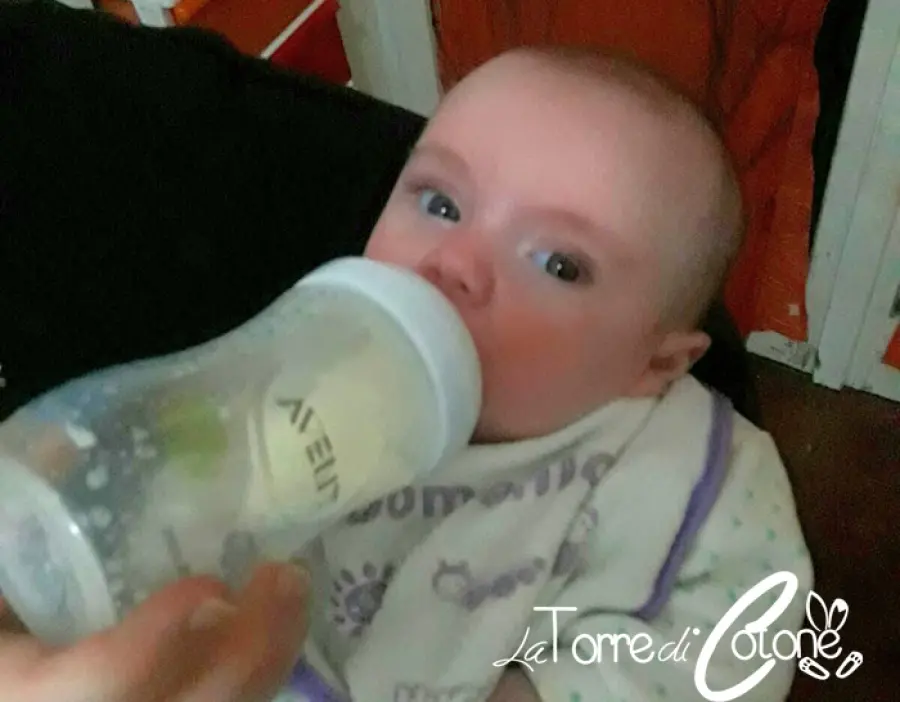Recensione Biberon Natural Philips Avent - Provato da Cristina