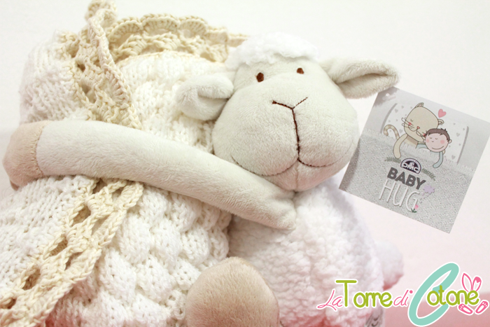 Copertine ai ferri per neonato: che punti utilizzare? – Baby Hug