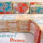 Come cucire i cuscini del divano