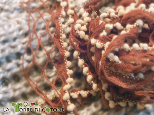 Come si lavora la lana a rete con l'uncinetto per chi è negata con i ferri