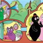 I Barbapapà diventano un libro interattivo con AppsGo