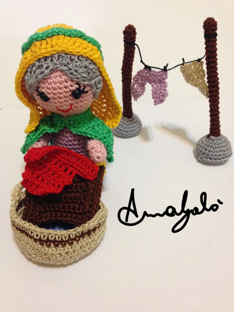 2° schema SAL 2015: la lavandaia