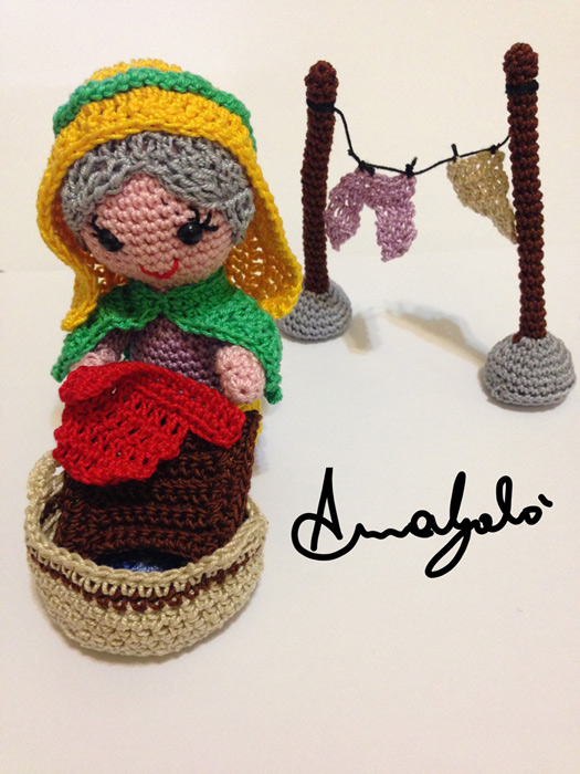 2° schema SAL 2015: la lavandaia