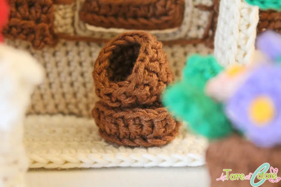 Aperte le Iscrizioni per il SAL sul presepe all'uncinetto 2015