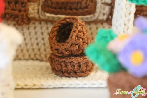 Aperte le Iscrizioni per il SAL sul presepe all'uncinetto 2015