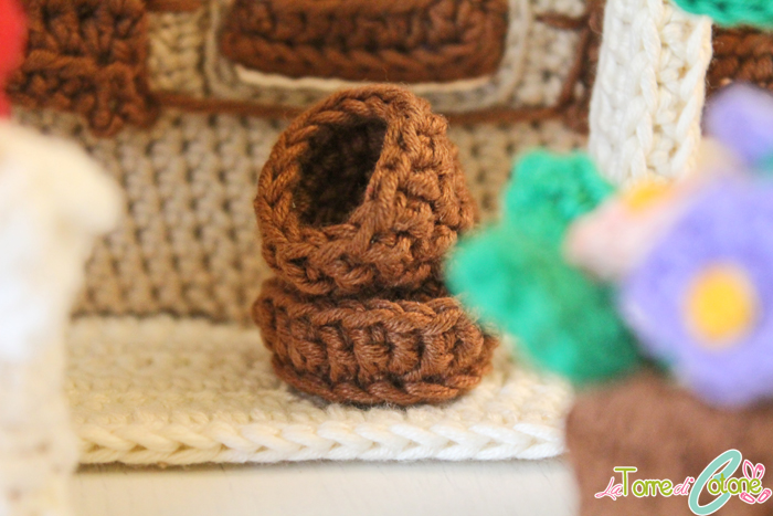 Aperte le Iscrizioni per il SAL sul presepe all'uncinetto 2015