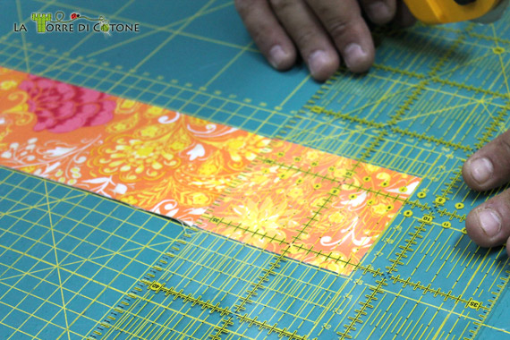 Cucito creativo: come si realizza un quilt patchwork