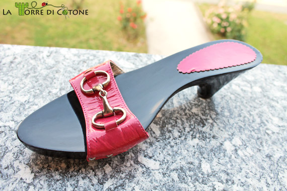 Come rinnovare gli zoccoli di legno