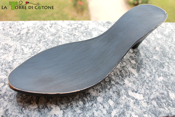 Come rinnovare gli zoccoli di legno