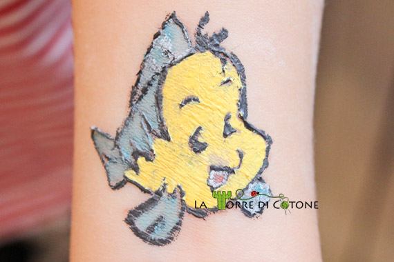 Come fare dei tatuaggi fai-da-te: #giocaimmaginacrea