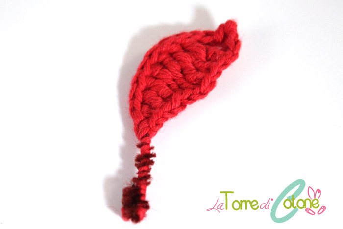 Presepe all'uncinetto 2014: Re Magio Gaspare