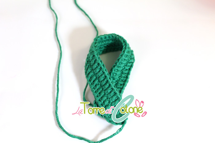 Presepe all'uncinetto 2014: Re Magio Gaspare