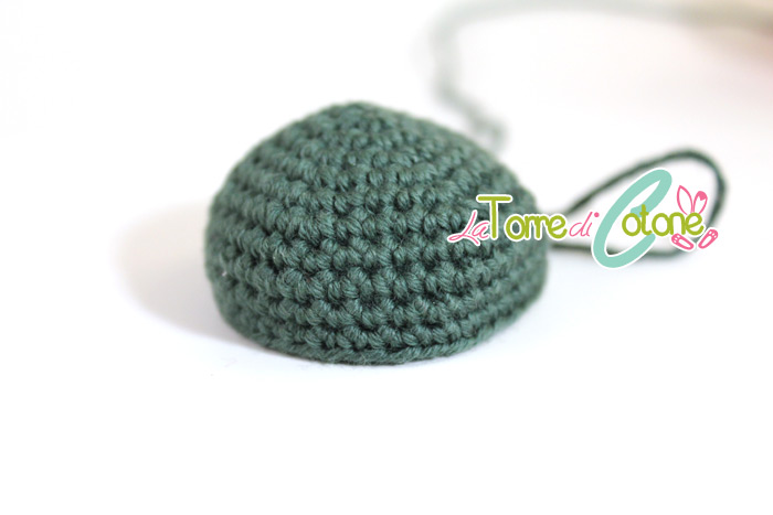 Presepe all'uncinetto 2014: Re Magio Gaspare